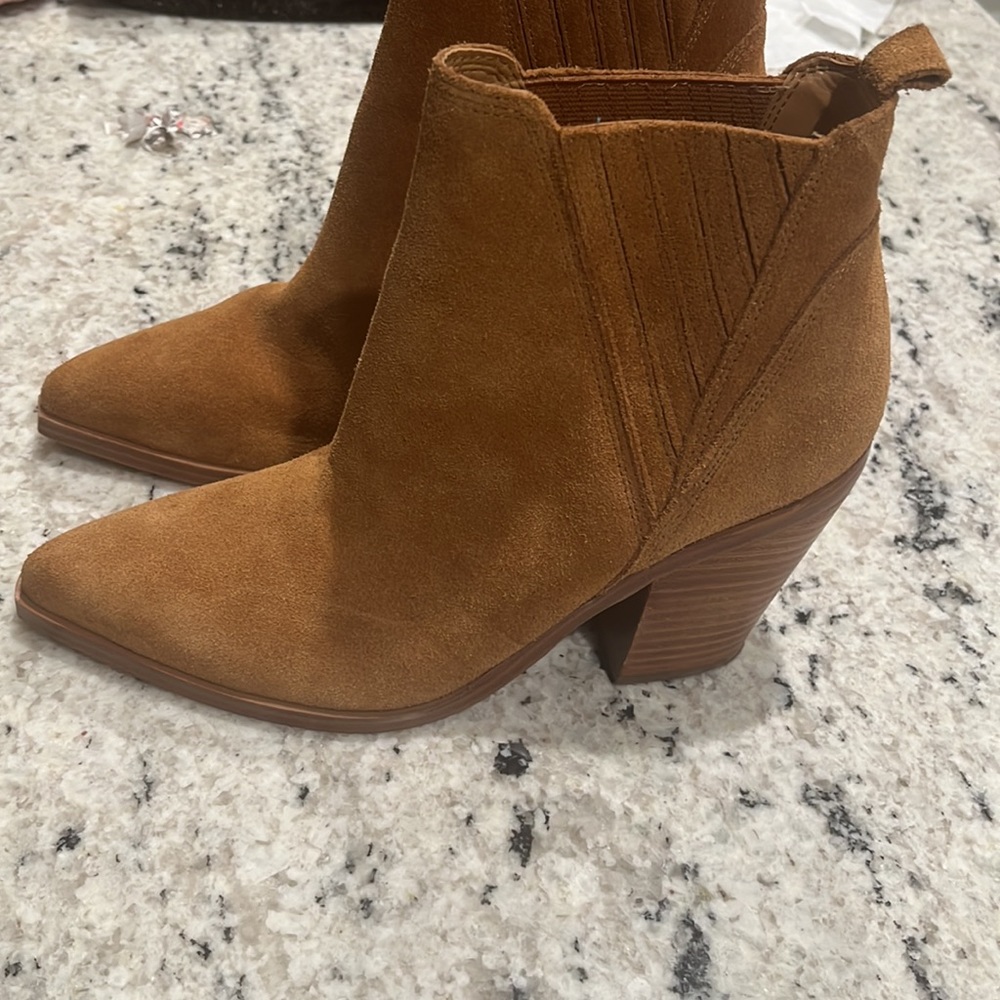 Marc Fisher Booties - image 2